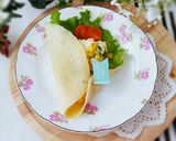 もっちり美味しい米粉のクレープ♥作り方6写真