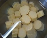 初心者向けのスイートポテトパイ作り方1写真