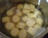 初心者向けのスイートポテトパイ作り方2写真