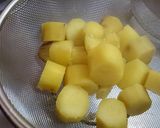 初心者向けのスイートポテトパイ作り方4写真