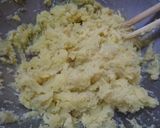初心者向けのスイートポテトパイ作り方7写真