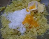初心者向けのスイートポテトパイ作り方6写真