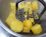 初心者向けのスイートポテトパイ作り方5写真