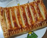 初心者向けのスイートポテトパイ作り方13写真