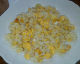 はなっこりーの餡掛け卵炒飯作り方8写真