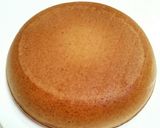 簡単♪炊飯器ケーキ☆チョコバナナ☆作り方5写真