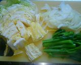 はなっこりーの餡掛け卵炒飯作り方3写真
