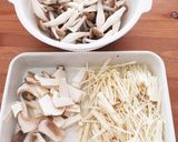 10分でデリの味☆いろいろキノコのマリネ作り方1写真