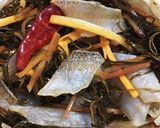 白身魚の松前漬（シロギス、イシモチなど）作り方4写真