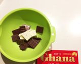 HM☆簡単ベルギー風チョコワッフル作り方1写真