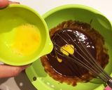HM☆簡単ベルギー風チョコワッフル作り方2写真