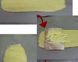 お腹いっぱいღ発酵なしベーコンチーズぱん作り方3写真