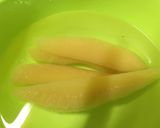 ピリ辛お正月の数の子アレンジ粕漬けわさび作り方1写真