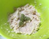 ピリ辛お正月の数の子アレンジ粕漬けわさび作り方3写真