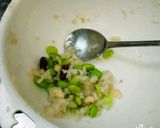 魚介の白菜ロールスープ作り方2写真