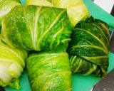 魚介の白菜ロールスープ作り方3写真