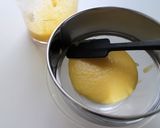 コーンとお餅のポタージュ　お餅クルトン作り方4写真