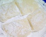 お節のリメイク＊レンジでもちもち和菓子♪作り方5写真