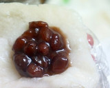 お節のリメイク＊レンジでもちもち和菓子♪作り方6写真
