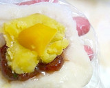 お節のリメイク＊レンジでもちもち和菓子♪作り方7写真