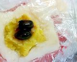 お節のリメイク＊レンジでもちもち和菓子♪作り方8写真