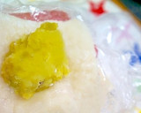お節のリメイク＊レンジでもちもち和菓子♪作り方9写真