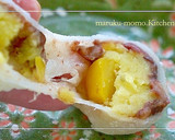 お節のリメイク＊レンジでもちもち和菓子♪作り方13写真