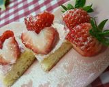 簡単♥ホットケーキでおしゃれにおやつ♥作り方8写真