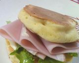 簡単♥ホットケーキでおしゃれにおやつ♥作り方10写真