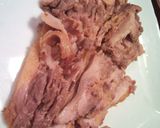 竜田焼きｼﾘｰｽﾞ4⭐親どりもも肉作り方5写真