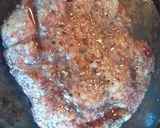 竜田焼きｼﾘｰｽﾞ5⭐牛タンの厚切り作り方3写真
