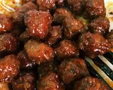 豆腐入ミートボール♪作り方4写真