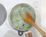 根昆布を使った七草粥作り方6写真