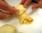 コーンチーズマヨパン作り方4写真