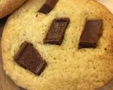 スタバクッキー アメリカンチューイー♪作り方5写真