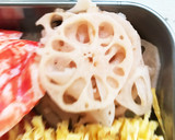 残り物散らし寿司☆ちょっぴり鮪ブラス作り方5写真
