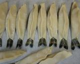 海老丸ごと餃子作り方5写真