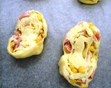 コーンチーズマヨパン作り方5写真