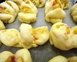 コーンチーズマヨパン作り方6写真