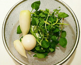 簡単和食！基本のおかゆ＊七草粥の作り方作り方6写真