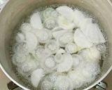 簡単和食！基本のおかゆ＊七草粥の作り方作り方7写真