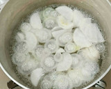 簡単和食！基本のおかゆ＊七草粥の作り方作り方7写真
