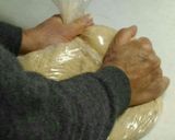 簡単☆少量(1kg)☆自家製味噌作り方9写真