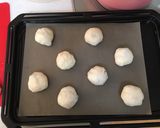 お正月余りの黒豆でパン作り方8写真