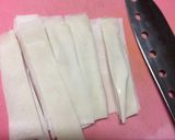 余った焼売or餃子の皮でワンタンスープ作り方3写真