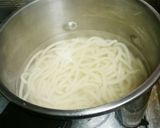 七草粥が苦手な方にあんかけ七草うどん♪作り方7写真