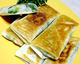 パリパリ★ウマウマ　エビニラ焼き春巻き作り方7写真