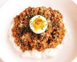 本格ドライカレー作り方6写真