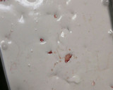 簡単いちごババロア いちごたっぷり！！作り方10写真