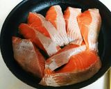 鮭のチーズ焼き(シンプルver.)作り方1写真